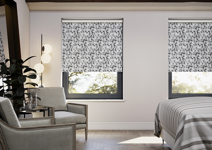 Leilani (Blackout), Warm Night - Twist&Fit Roller Blind - Image 3